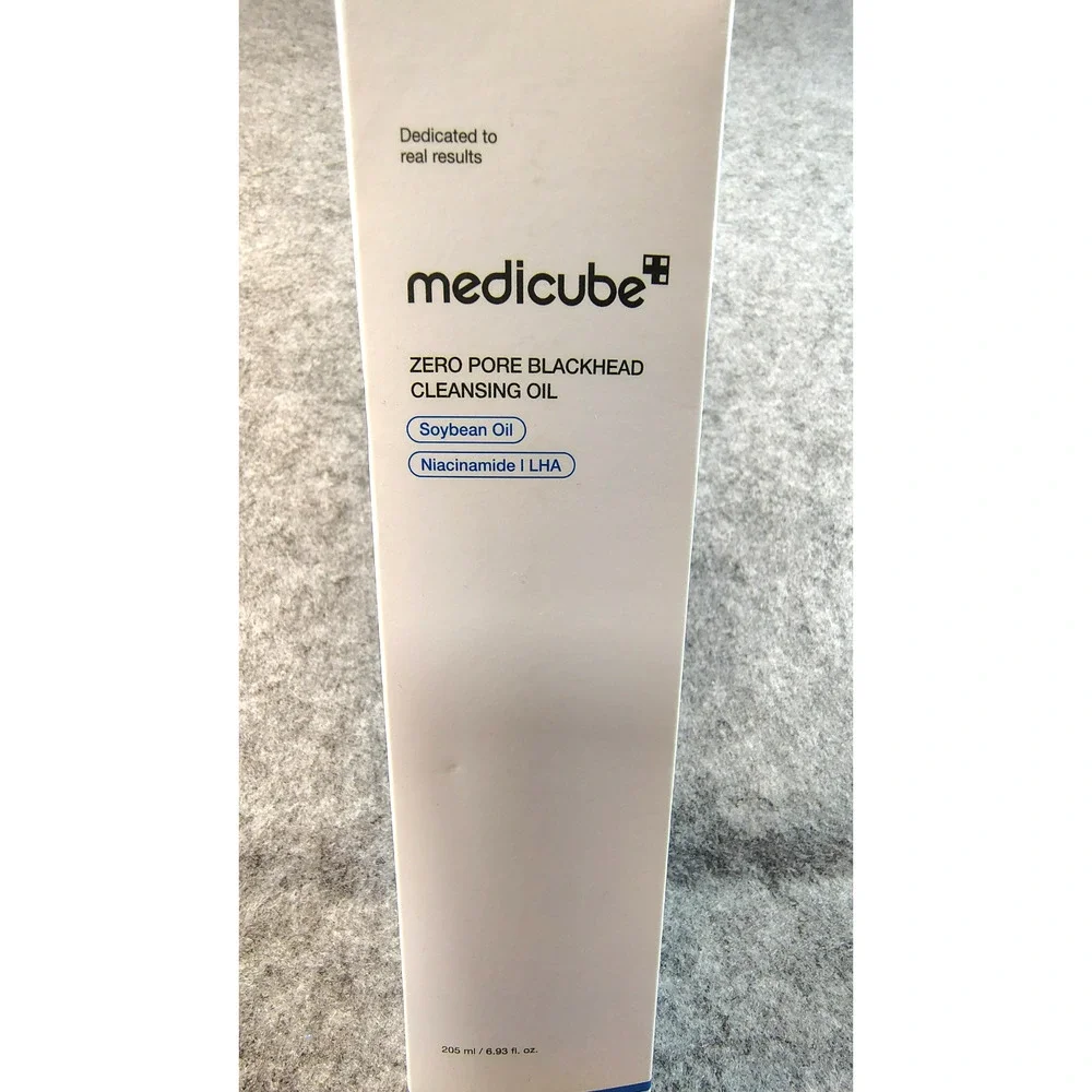 Medicube Zero Pore Deep Cleansing Oil NIB